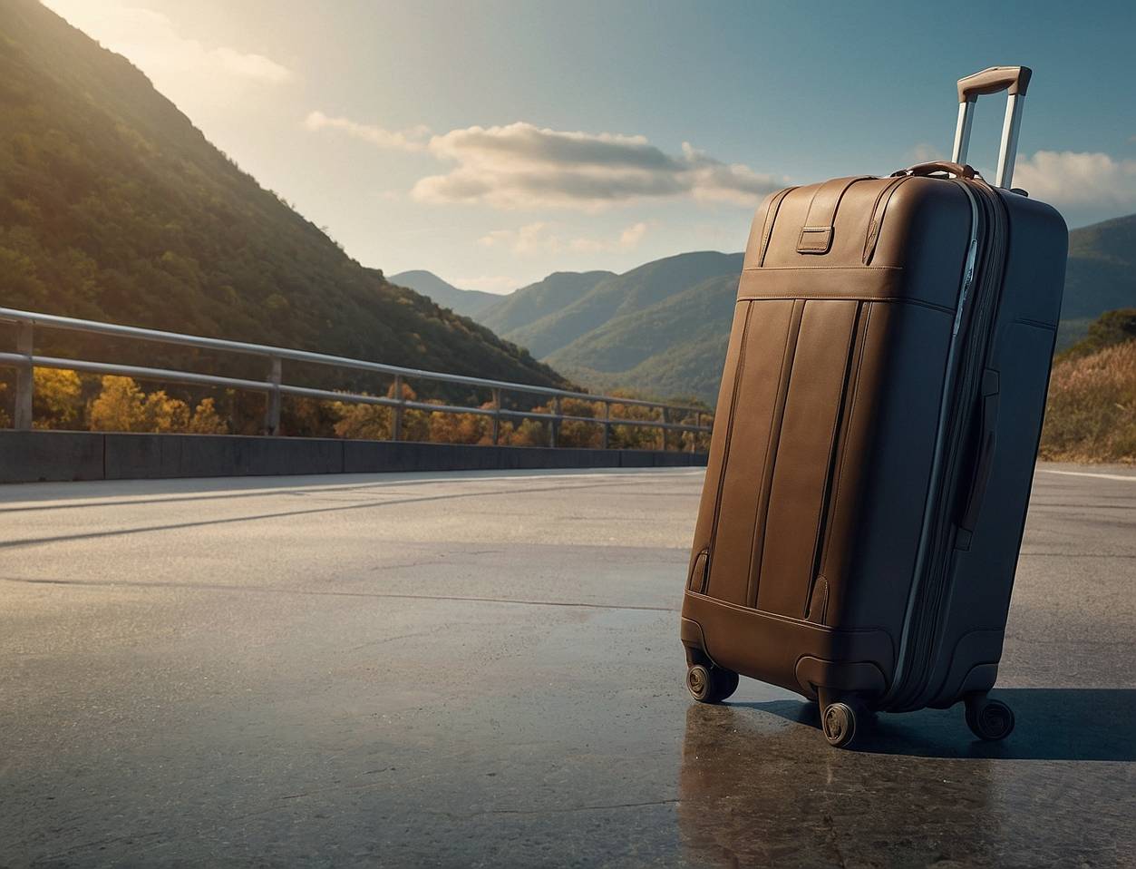 Journeys Reimagined: Paving the Path to Smoother Travel Tales