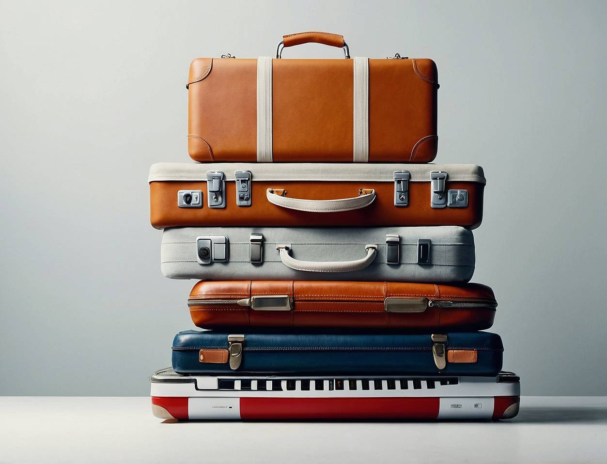 Traveling at Ease: The Delicate Dance of Comfort and Convenience