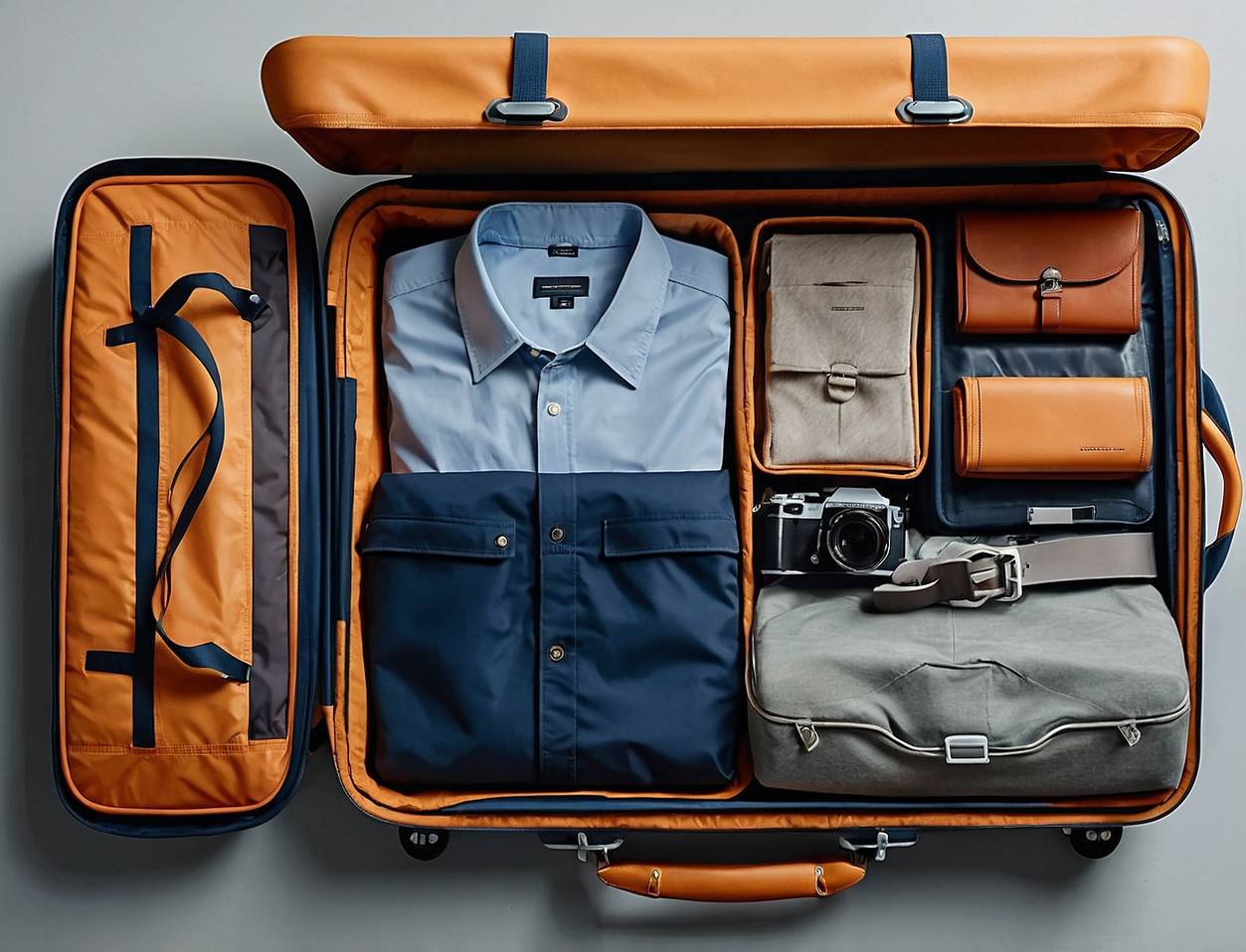 Unpacking the Art of Packing: A Journey to Stress-Free Travel